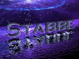 A desktop I made with my nickname in 3DSMAX4